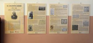 Razstava o delu in življenju dr. Valentina Zarnika